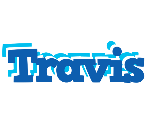 Travis business logo