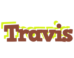 Travis caffeebar logo