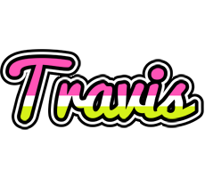 Travis candies logo