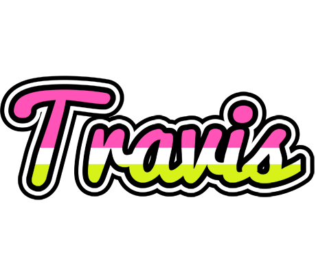 Travis candies logo