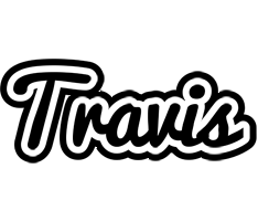 Travis chess logo