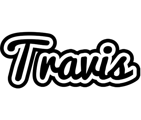 Travis chess logo