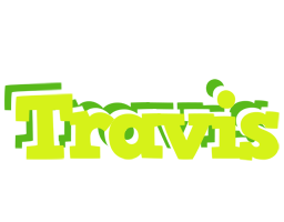 Travis citrus logo