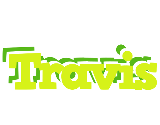 Travis citrus logo