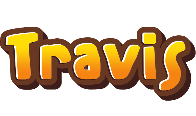 Travis cookies logo