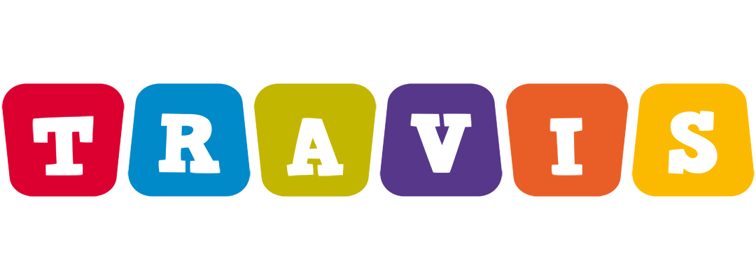 Travis daycare logo