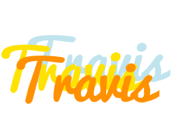 Travis energy logo