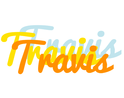 Travis energy logo