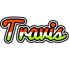 Travis exotic logo