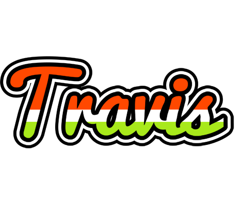 Travis exotic logo