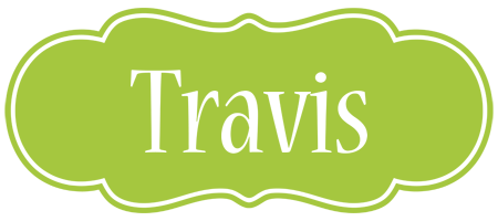 Travis family logo