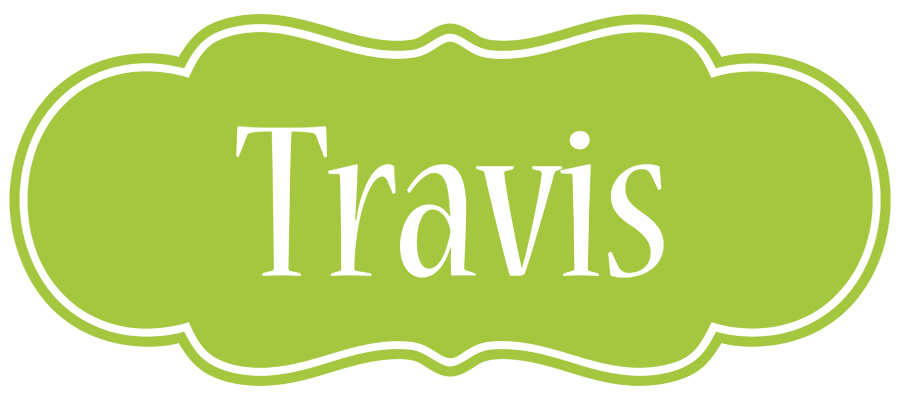 Travis family logo