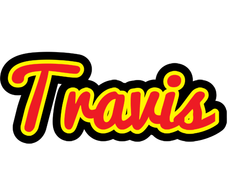 Travis fireman logo