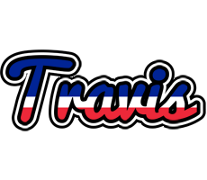 Travis france logo