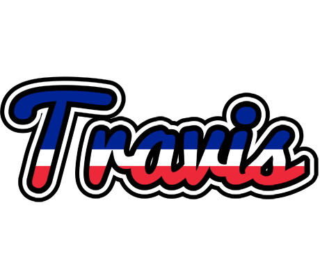 Travis france logo