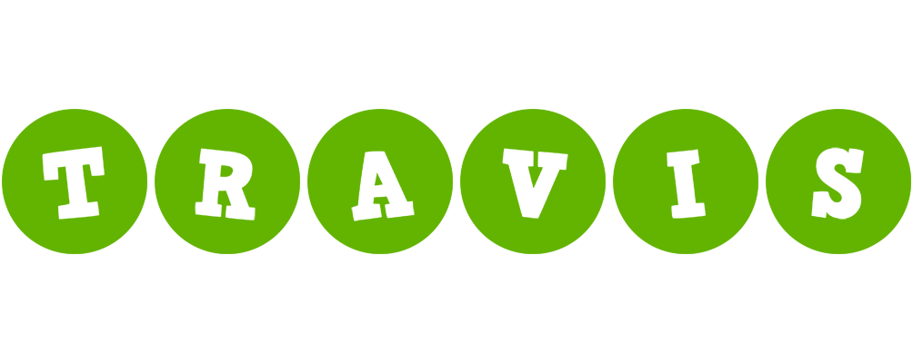 Travis games logo