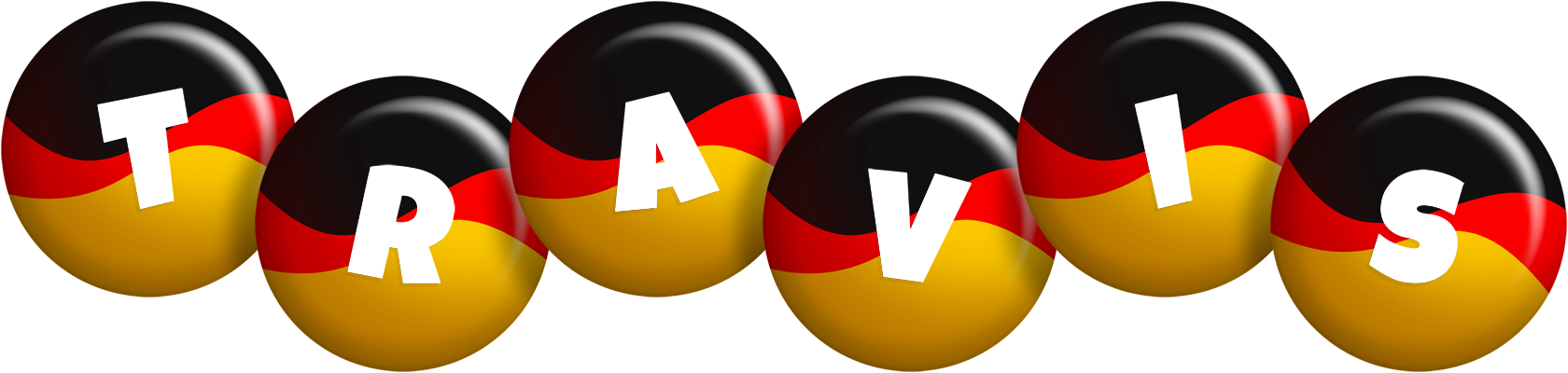 Travis german logo