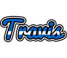 Travis greece logo