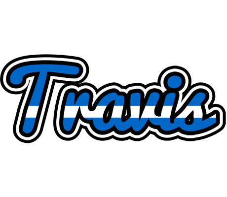 Travis greece logo