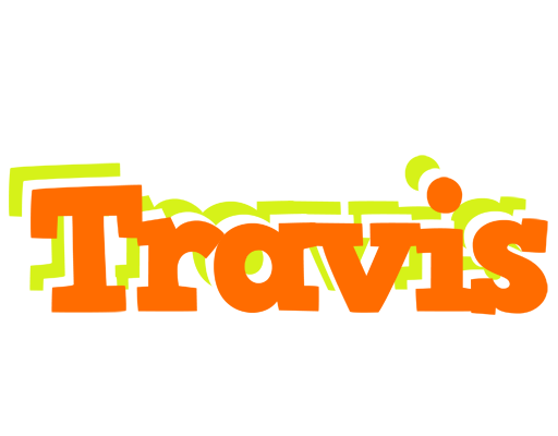 Travis healthy logo