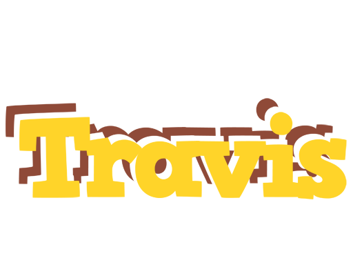 Travis hotcup logo