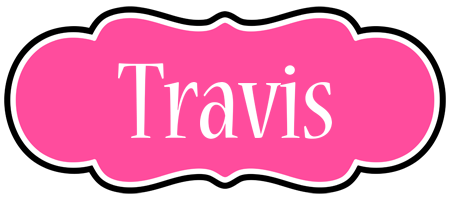 Travis invitation logo