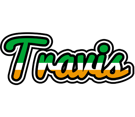Travis ireland logo