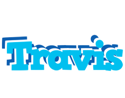 Travis jacuzzi logo