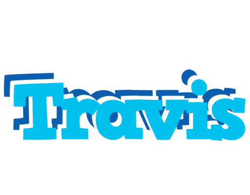 Travis jacuzzi logo