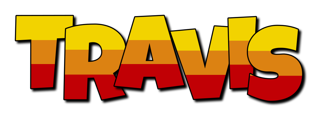 Travis jungle logo