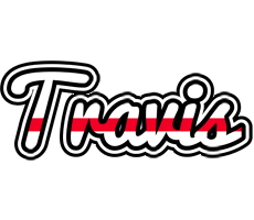 Travis kingdom logo
