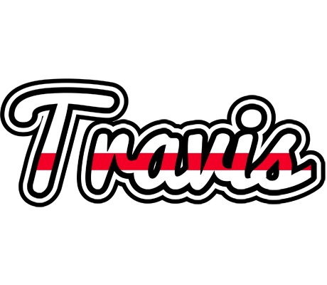 Travis kingdom logo