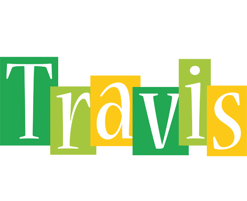 Travis lemonade logo
