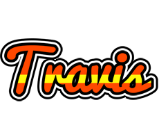 Travis madrid logo