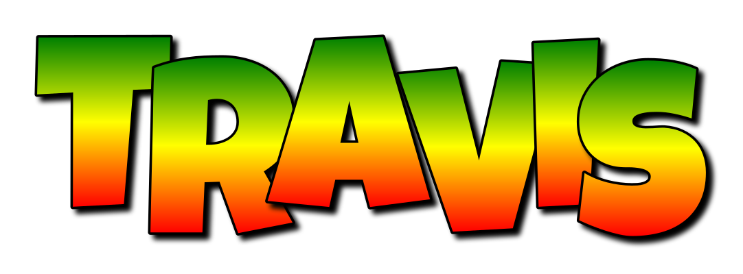 Travis mango logo