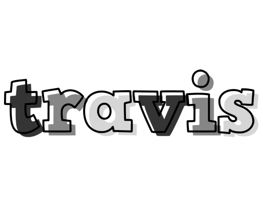Travis night logo