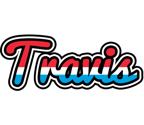 Travis norway logo