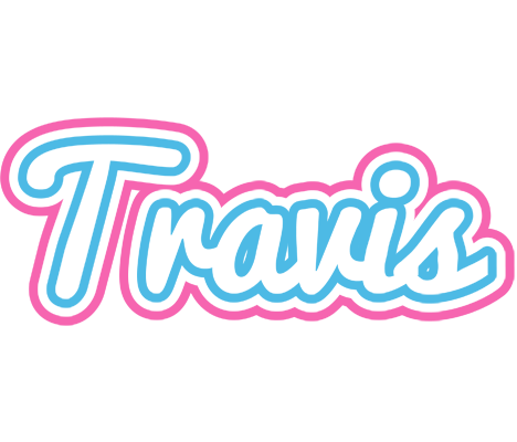 Travis outdoors logo