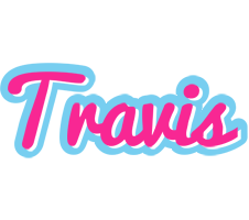 Travis popstar logo