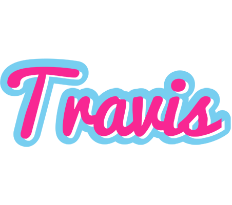 Travis popstar logo