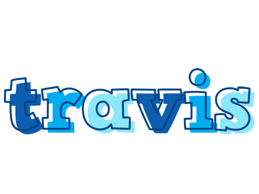 Travis sailor logo