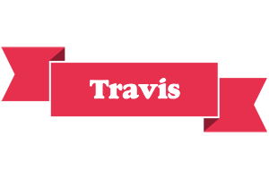 Travis sale logo