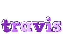 Travis sensual logo