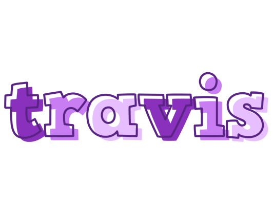 Travis sensual logo