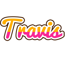 Travis smoothie logo