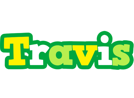 Travis soccer logo