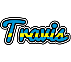 Travis sweden logo
