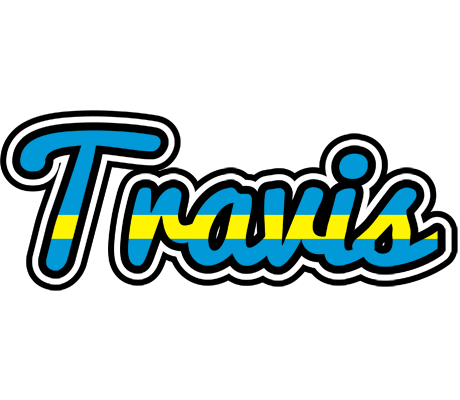 Travis sweden logo