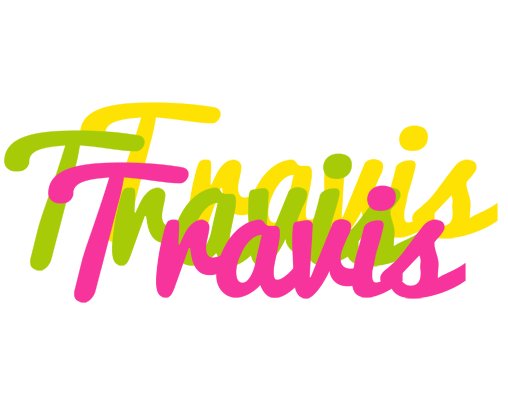 Travis sweets logo
