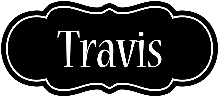 Travis welcome logo